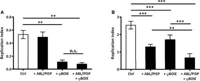 Fighting MDR-Klebsiella pneumoniae Infections by a Combined Host- and Pathogen-Directed Therapeutic Approach